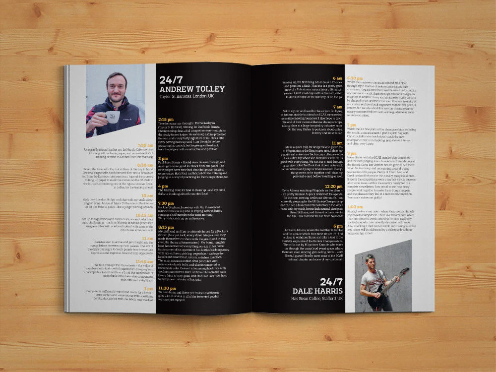 Issue 02: Goats, battlefields, and coffee - Image 4