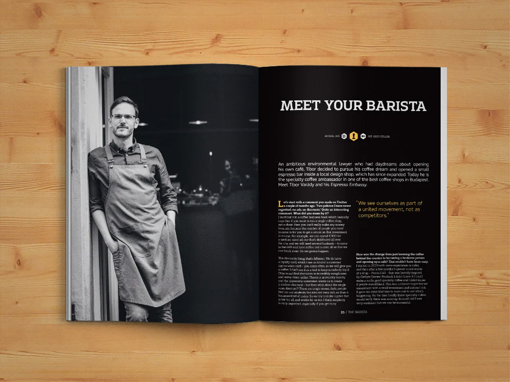 Issue 02: Goats, battlefields, and coffee - Image 5