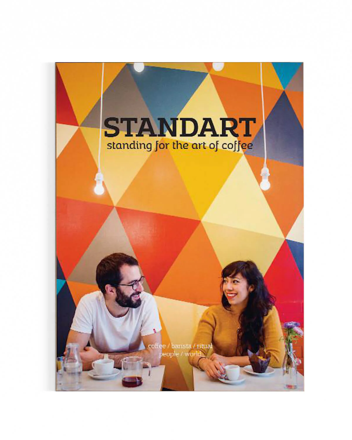 Issue 03: Deers, data, and coffee