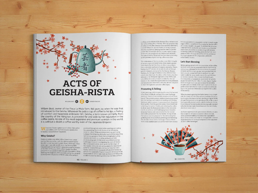 Issue 03: Deers, data, and coffee - Image 2
