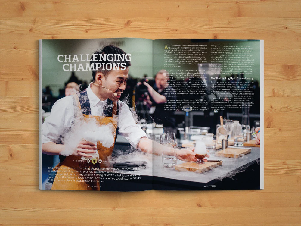 Issue 03: Deers, data, and coffee - Image 3