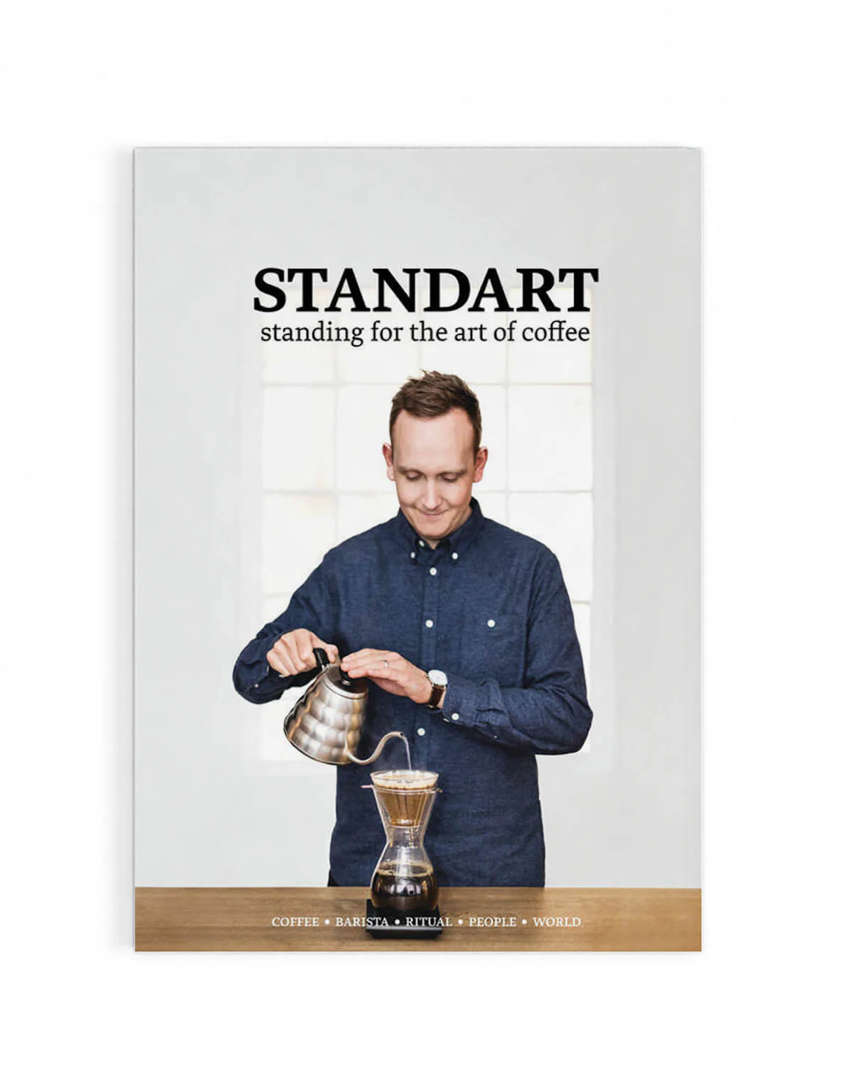 Issue 04: Shotguns, spirits, and coffee