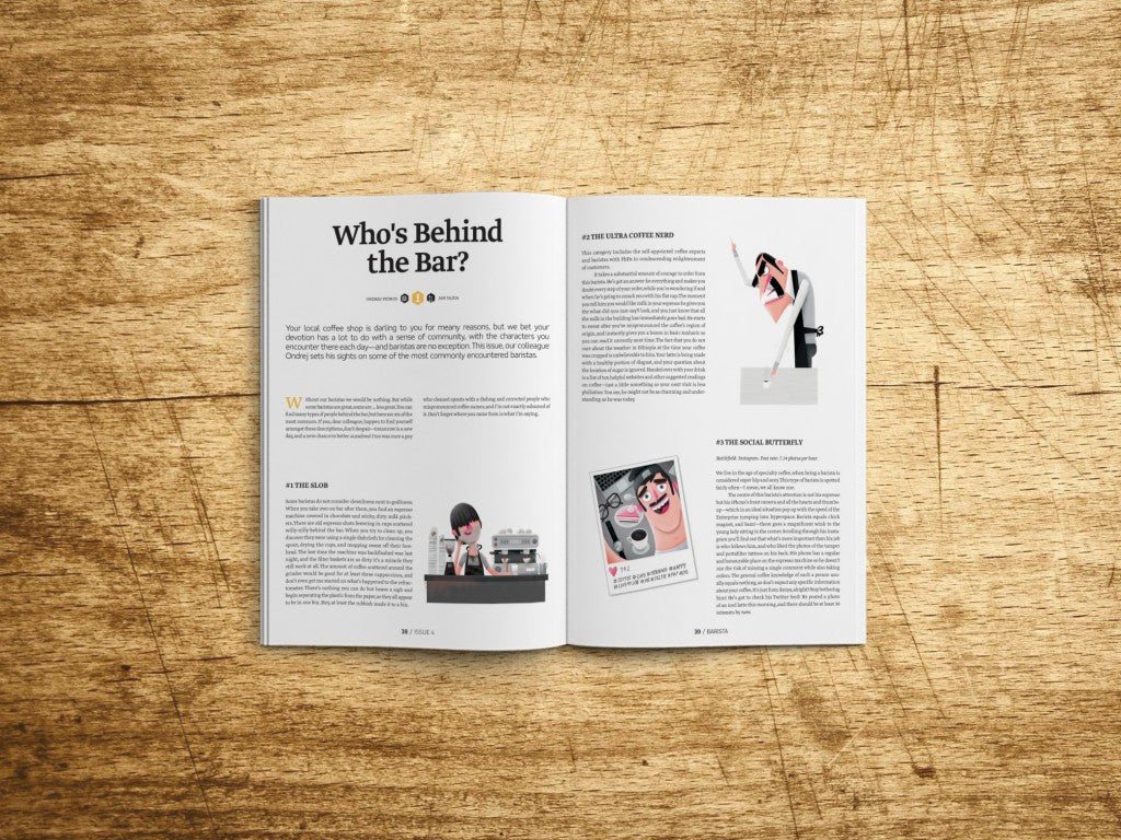 Issue 04: Shotguns, spirits, and coffee - Image 2
