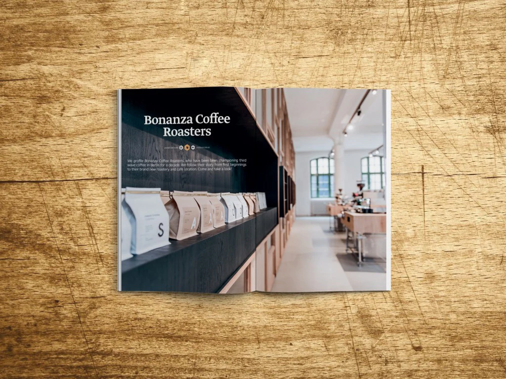 Issue 04: Shotguns, spirits, and coffee - Image 3