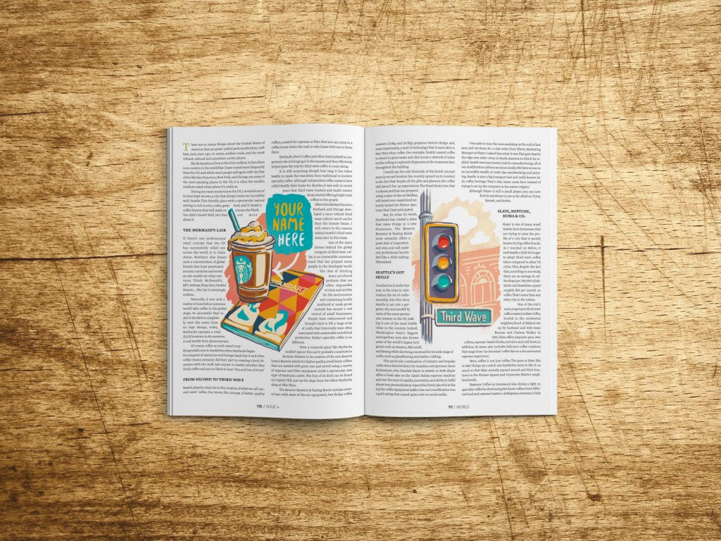 Issue 04: Shotguns, spirits, and coffee - Image 4