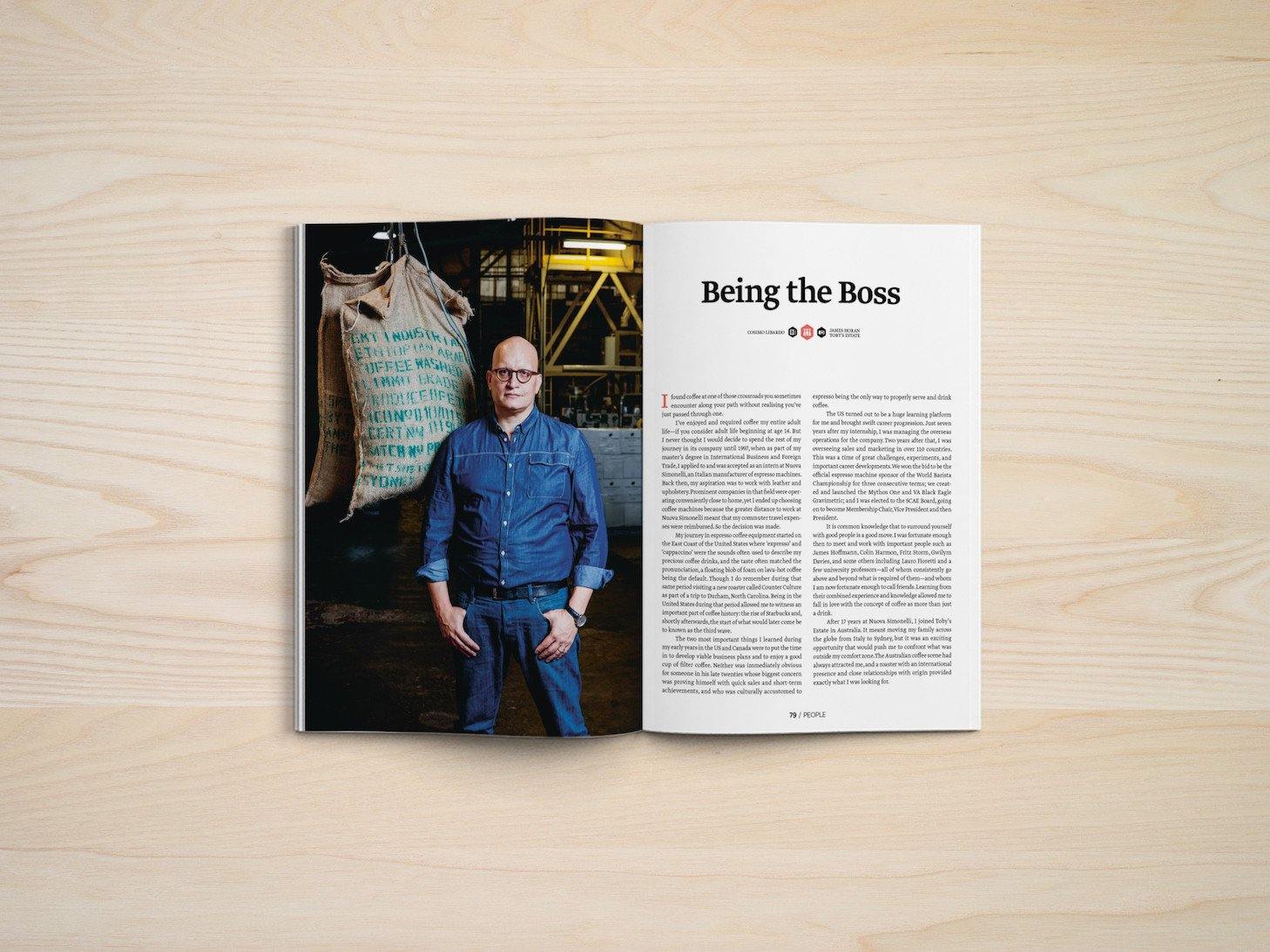 Issue 05: Blood, avocadoes, and coffee - Image 3