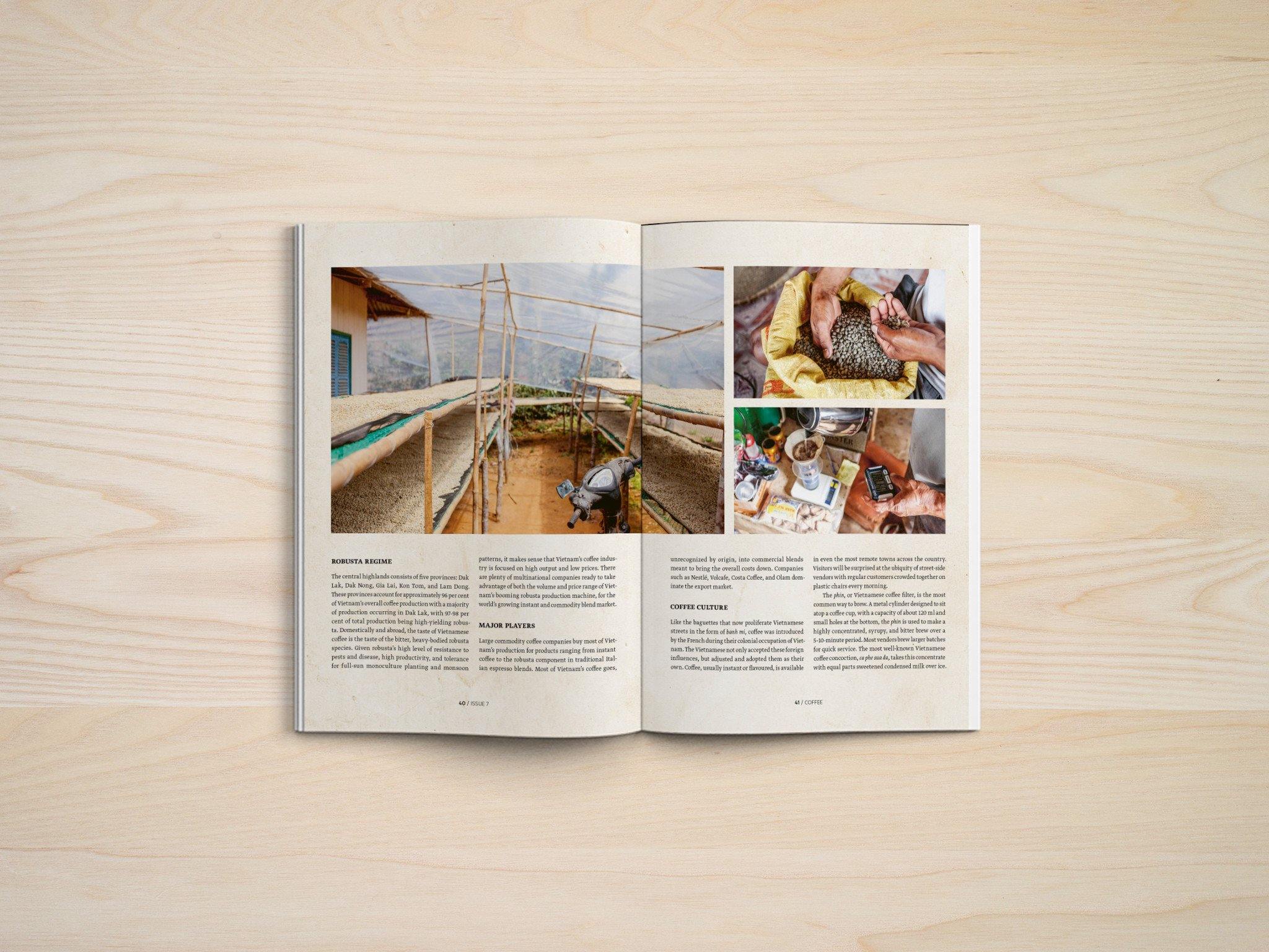 Issue 07: Steam, risks, and coffee - Image 4
