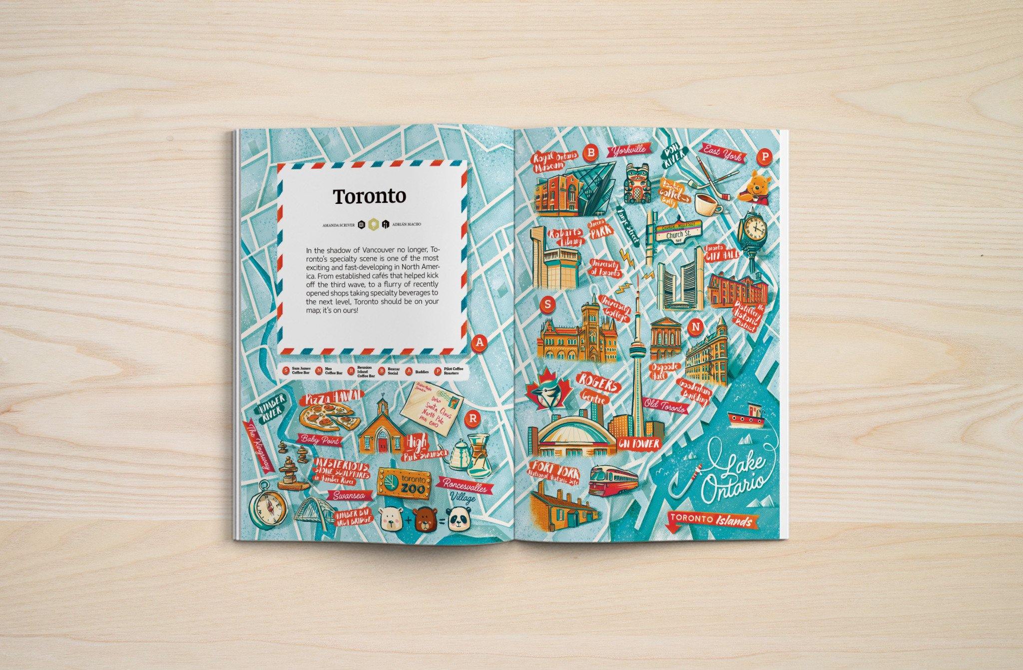 Issue 07: Steam, risks, and coffee - Image 5