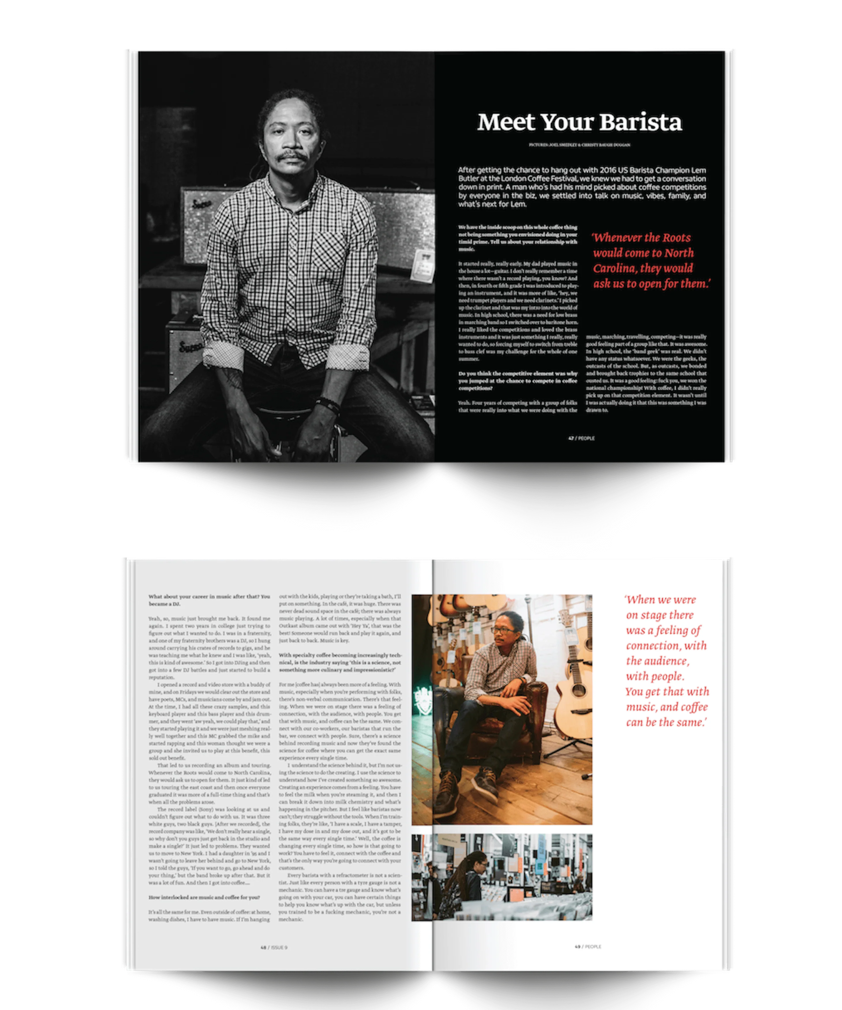 Issue 09: Rainbows, big apples, and coffee - Image 3