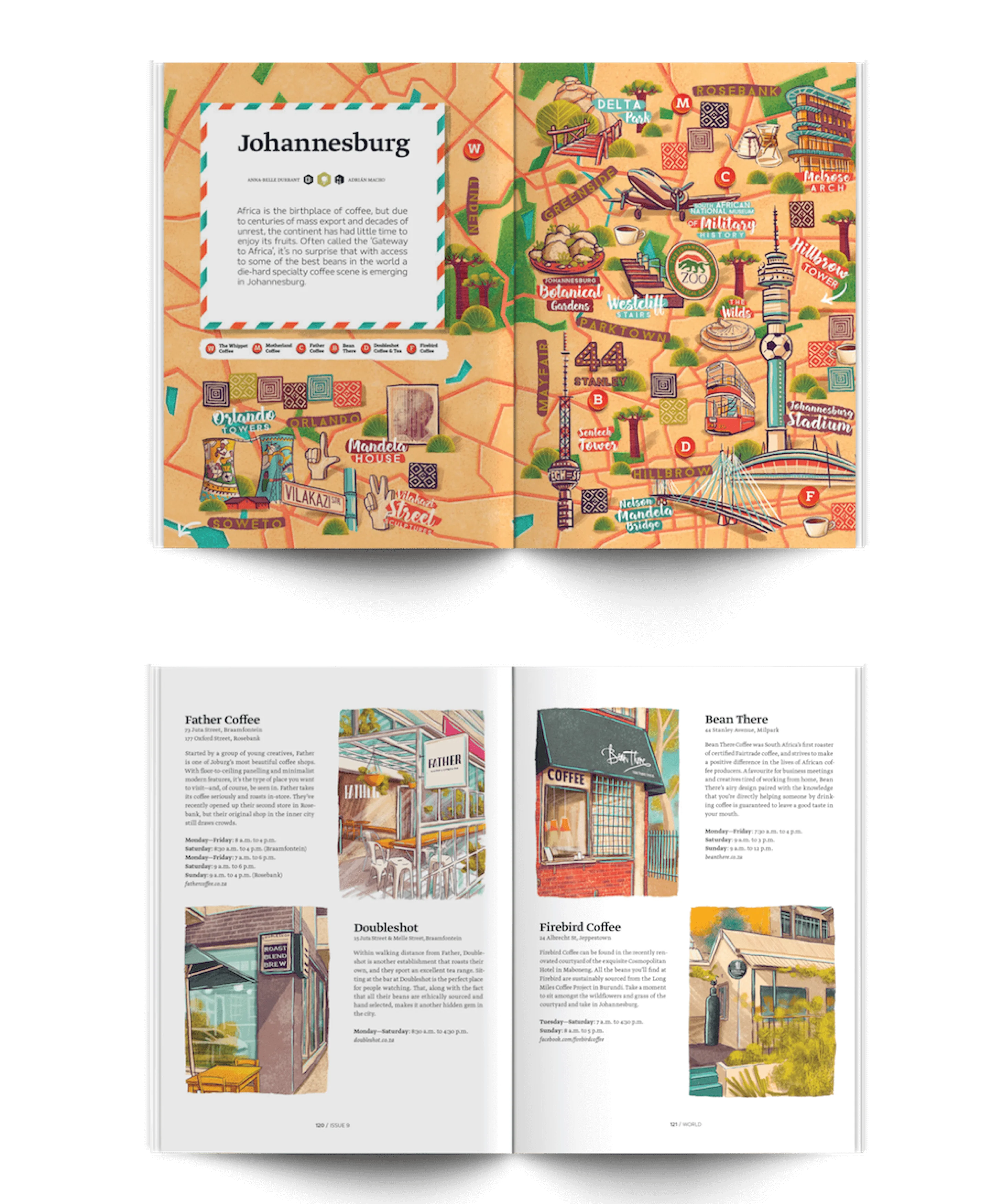 Issue 09: Rainbows, big apples, and coffee - Image 4
